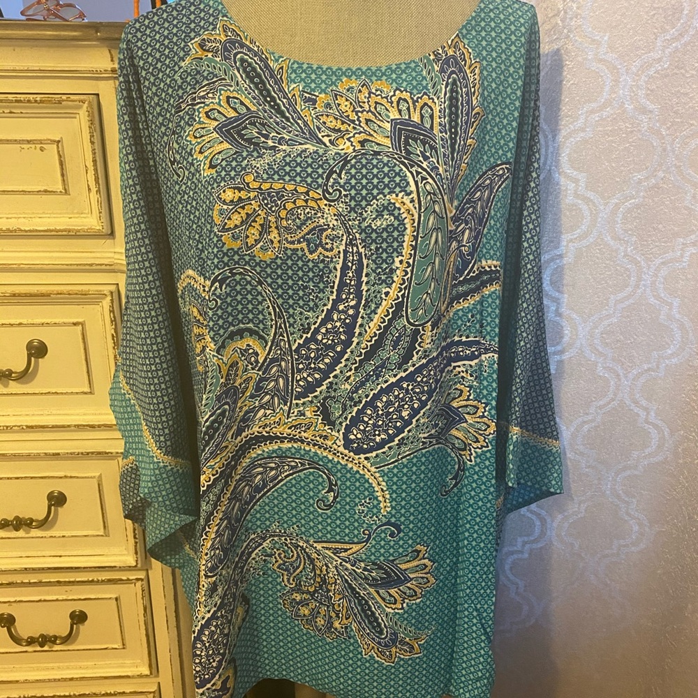 Bob Mackie Blouse